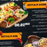 Fatin Kitchen Comida