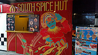 South Spice Hut inside