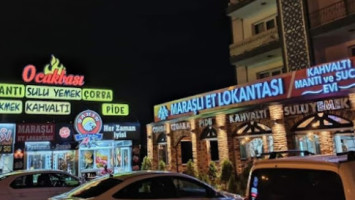 MaraŞli Et Lokantasi outside