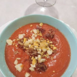 Houbi Comida