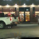 Casey's Exterior