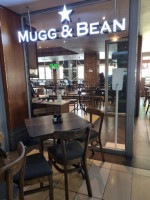 Mugg Bean inside