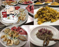 Trattoria Da Claudio food