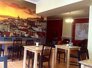 Cultura Portuguesa Cafe food