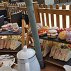 Tiggywinkles Tearoom food