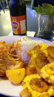 Chago's Caribbean Cuisine food