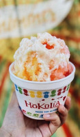 Hōkūliʻa Shave Ice food