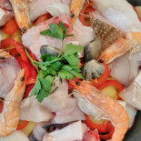 Chic Do Rego Food