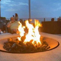 The Firepit food