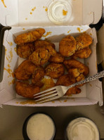 Buffalo Wild Wings food