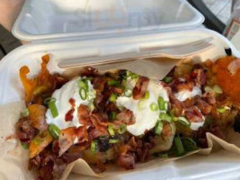 Outer Limits Food Truck food