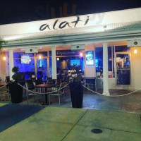 Alati Greek Food Drink Experience Tarpon Springs inside