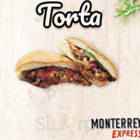 Monterrey Express food