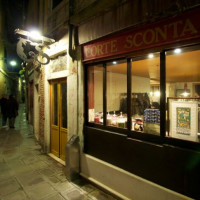 Trattoria Corte Sconta food