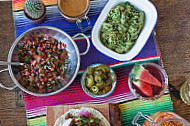 El Huichol food