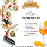 Capolinea60 Comida