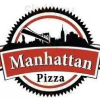 Manhattan Pizza Clarksburg food