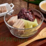 มรกตสยาม หวานเย็นสูตรโบราณ Comida