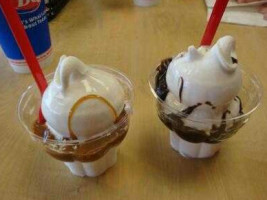 Dairy Queen food