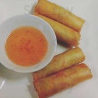 Karn Thai Cafe food