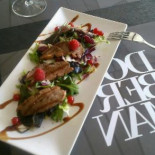Doberman Comida