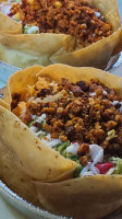 Taco Zone food