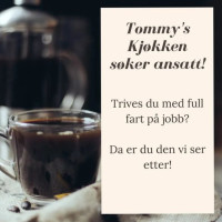 Tommys Catering Tommy Ditløvsen food