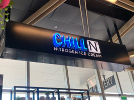 Chill N Nitrogen Ice Cream Fort Lauderdale food