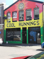 Cool Runnings inside