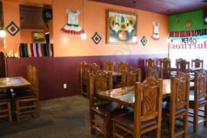 La Mexicana inside