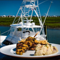 Wicked Tuna Waterfront Dining Murrells Inlet food