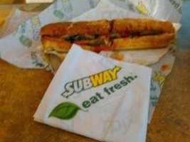 Subway food