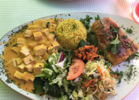 Oasis Vegetariano Marques De Sa Da Bandeira food