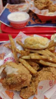 Popeyes Louisiana Kitchen food