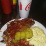 Irv's Bbq Comida