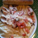 Applebee's Dentro