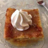 Lateada Tea Room Gift Shop Comida