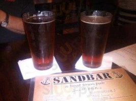 Sandbar And Sports Grill food