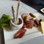 Le Mormal Comida