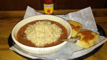 J. Gumbo's food