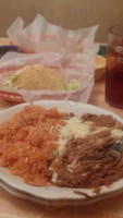 El Charro food