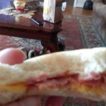 Hardee's Comida