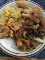 China Buffet food