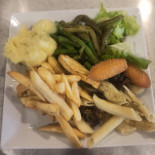 Flunch Comida