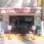 Coneja's Kitchen Exterior