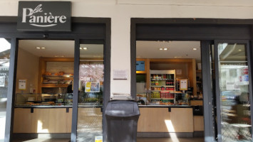 La Panière Marché Annemasse food