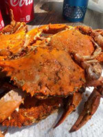 The Crab Crib food