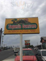 Taqueria Guerrero outside