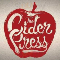 The Cider Press food
