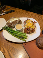 Outback Steakhouse Frederick food